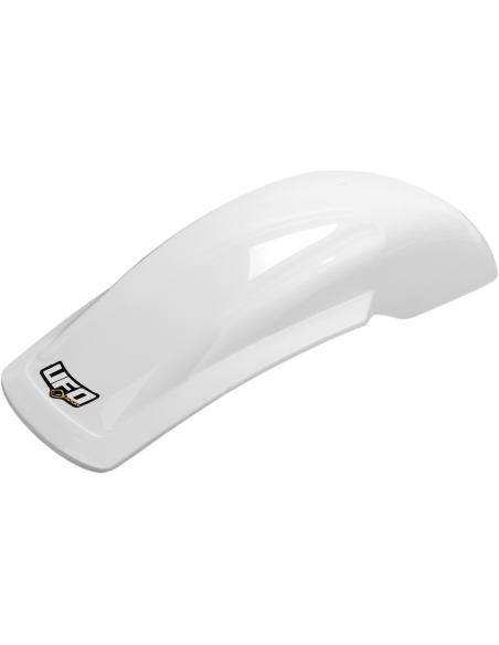 Universal Parafangs darrera Mx-Enduro 125-250-500 blanc UFO-Plast PP01109-041