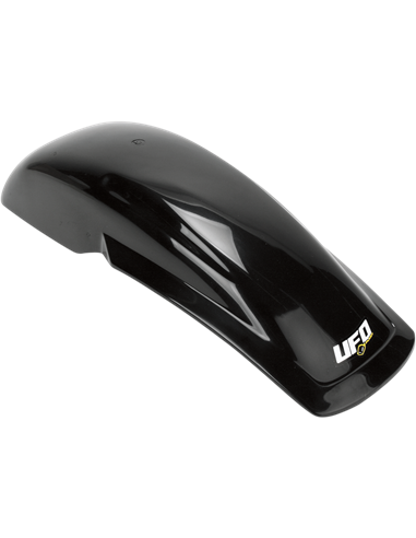 Universal Parafangs darrera Mx-Enduro 125-250-500 negre UFO-Plast PP01109-001