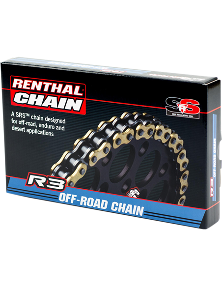 Corrente Renthal R3-3 Offr 520X114 C413