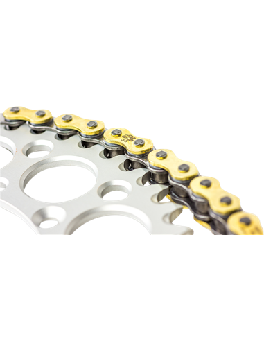 Chaîne Renthal R3-3 Offr 520X114 C413