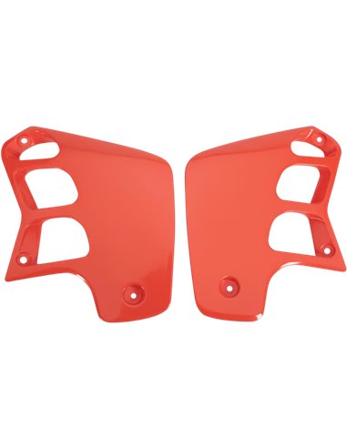 Tapes radiador Honda Cr125-250 Cr-taronja Ho02610-121 UFO-Plast