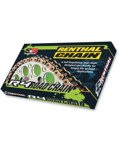 Renthal Chain R4 Srs Road 520X110 C323