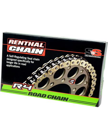 Cadena Renthal R4 Srs Road 525X110 C339