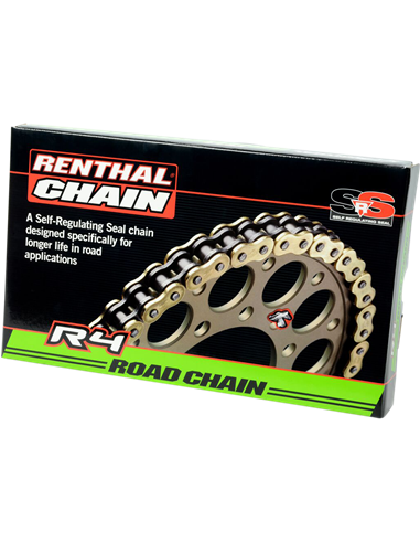 Corrente Renthal R4 Srs Road 525X120 C344