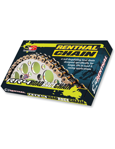 Cadena Renthal R4 Srs Road 530X110 C355
