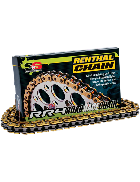 Renthal Chain Rr4 Srs Race 520X120 C377