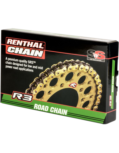 Cadena Renthal R3-3 Srs 520X130 C436
