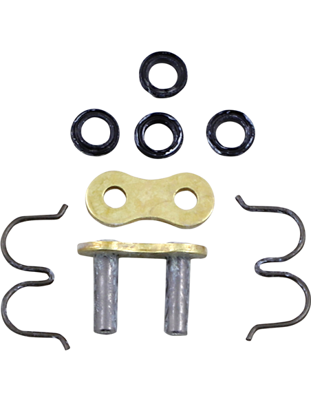 Maillon de rechange Renthal pour chaîne 428 R1 R4 Srs Rivet 520 C329