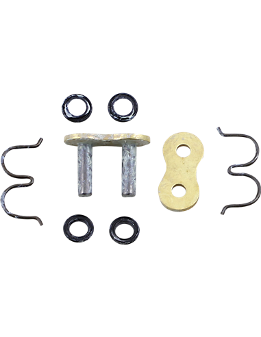 Elo de Substituição Renthal para Corrente 428 R1 R4 Rebite 525 C345