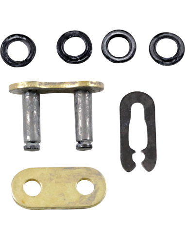 Maillon de rechange Renthal pour chaîne 428 R1 R3-3 Spring 520 C404