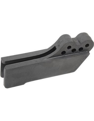 Guía cadena Honda Cr125-250-500 negro Ho02662-001 UFO-Plast