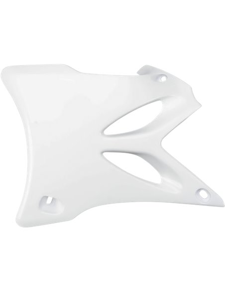 Radiator covers Yamaha Yz85 white Ya03855-046 UFO-Plast