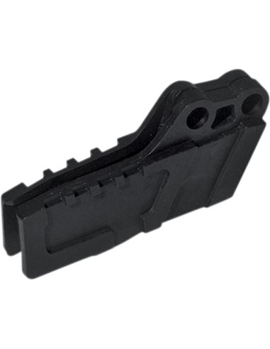 Guía cadenas suelto UFO-Plast Kawasaki negro KA03750-001