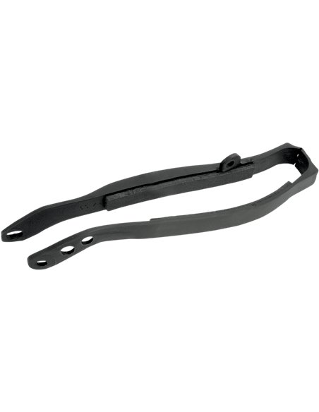 Yamaha Yz-Yzf-Wrf skate inclinado preto Ya04806-001 UFO-Plast