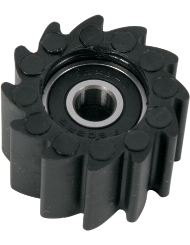 Galet de chaîne Kawasaki Kxf250-450 noir Ka04711-001 UFO-Plast