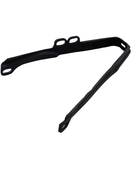 Patín basculante Honda Cr125-250-500 negro Ho02632-001 UFO-Plast