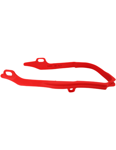 Braço oscilante skid Honda Crf250-450R Crf-Red Ho04644-070 UFO-Plast