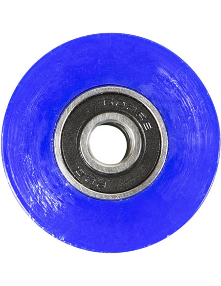 Galet de chaîne Yamaha Yz250F Reflex-blue Ya04815-089 UFO-Plast