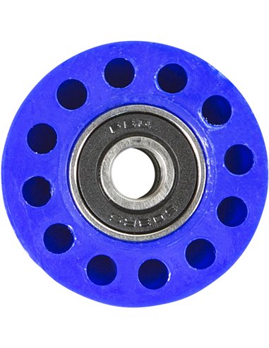 Chain roller Yamaha Yz250F Reflex-blue Ya04815-089 UFO-Plast