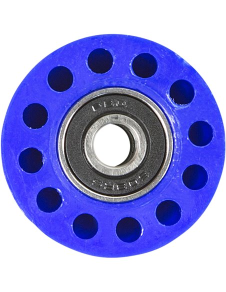 Chain roller Yamaha Yz250F Reflex-blue Ya04815-089 UFO-Plast