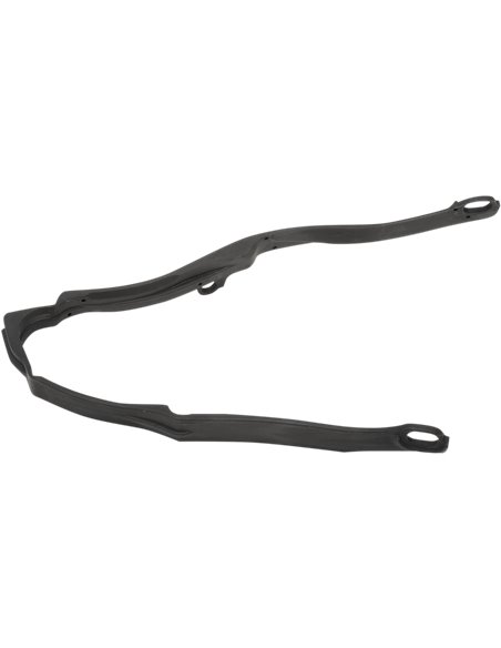 Braço oscilante skid Honda Crf450R preto Ho04663-001 UFO-Plast