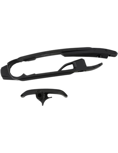 Ktm Sx-Sx-F inclinável skid preto Kt04065-001 UFO-Plast