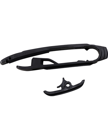 Patín basculante Ktm Sx-Sx-F negro Kt04065-001 UFO-Plast