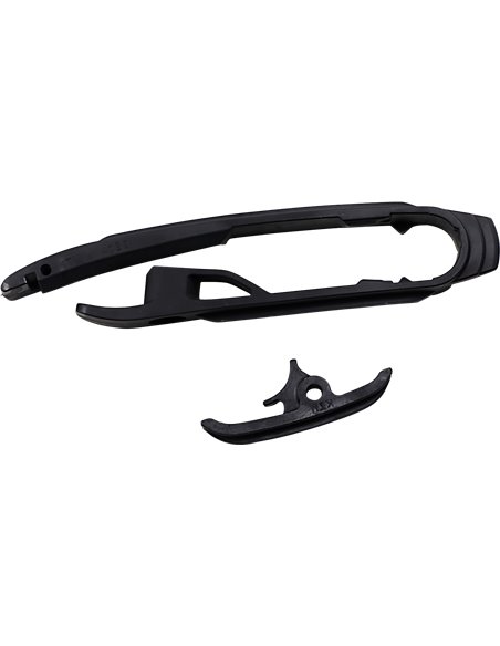 Ktm Sx-Sx-F inclinável skid preto Kt04065-001 UFO-Plast