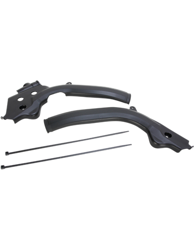 Protection de châssis Ktm Sx-Sx-F-Exc noir Kt04066-001 UFO-Plast