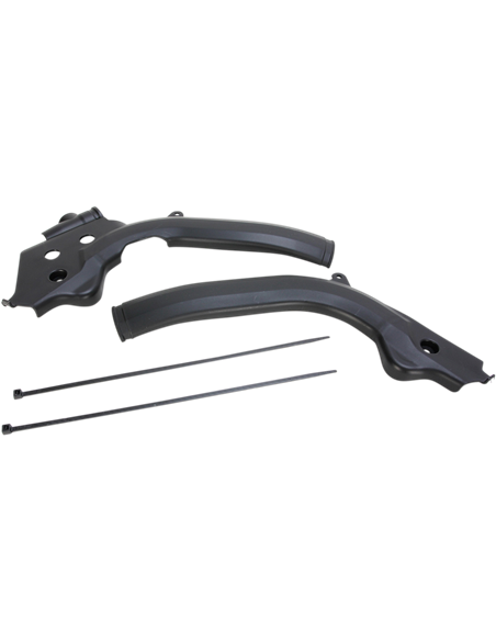 Protection de châssis Ktm Sx-Sx-F-Exc noir Kt04066-001 UFO-Plast