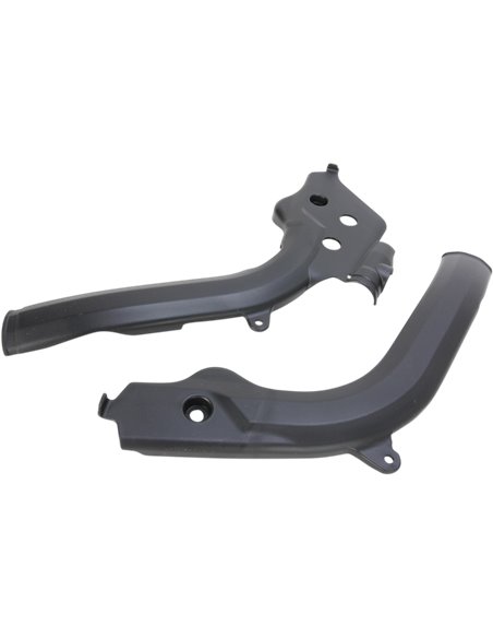 Protector de chasis Ktm Sx-Sx-F-Exc negro Kt04066-001 UFO-Plast