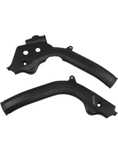 Protetor de chassi Ktm Sx-Sx-F-Exc preto Kt04066-001 UFO-Plast