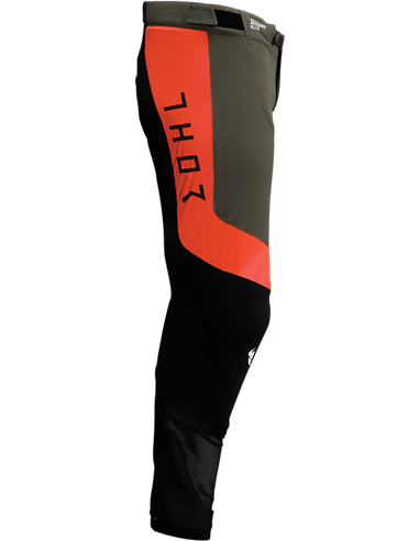 KTM SX, SX-F, XC, XC-F - Guia de Cadena Performance Taronja - Models 2011-20 Polisport 8457500002