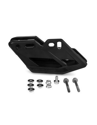 Gas Gas EC,XC - Guide Chaine Performance Noir - Modèles 2018-20 Polisport 8457700001