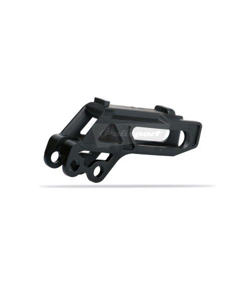 Yamaha YZ125, YZ250 - Guia de Cadena Negre - Models 2008-20 Polisport 8433400001