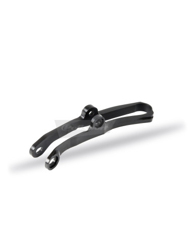 Kawasaki KX450F - Patín de Basculante Negro - Modelos 2009-15 Polisport 8453700001