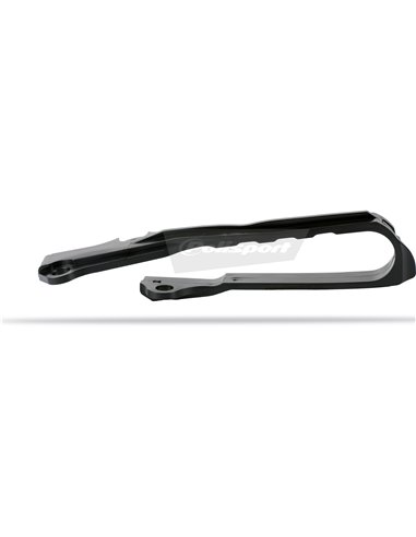 Suzuki RM125, RM250 - Patí de Basculant Negre - Models 2001-08 Polisport 8451600001