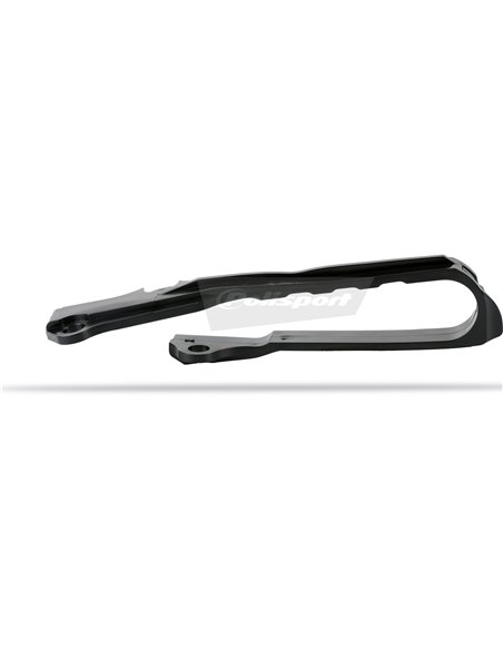 Suzuki RM125, RM250 - Patí de Basculant Negre - Models 2001-08 Polisport 8451600001