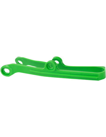 Kawasaki KX250F - Patín de Basculante Verde - Modelos 2017-20 Polisport 8985200002