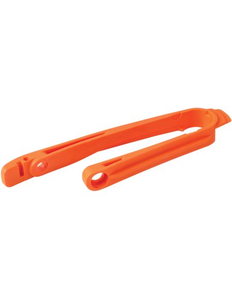 KTM SX,XC - Patin de Bras Oscillant Orange - Modèles 2012-20 Polisport 8453500002