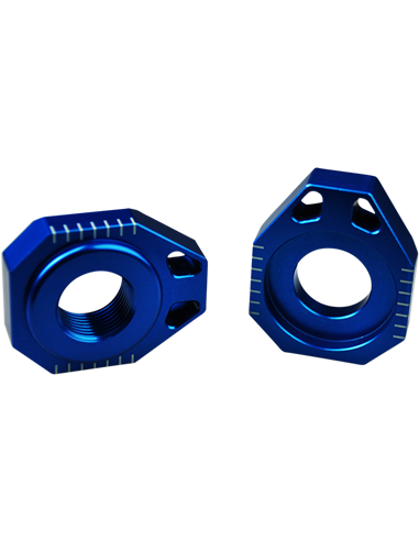 Tensor de corrente SCAR AXLE BLOCK azul AB502B