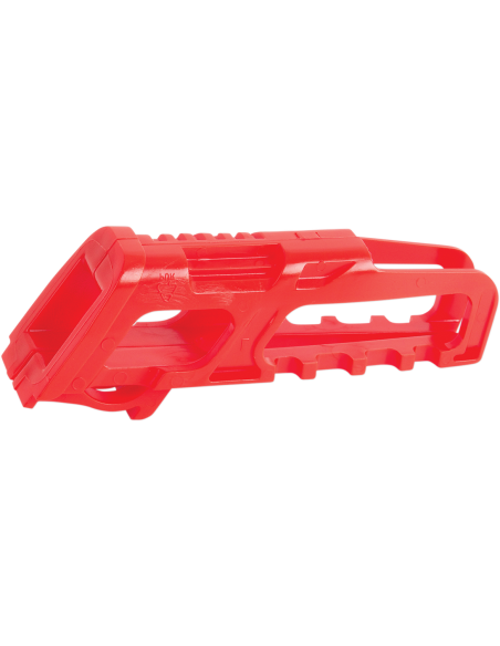 Honda CRF 250R,CRF 450R - Guia de Corrente Vermelha - Modelos 2011-20 Polisport 8454100002