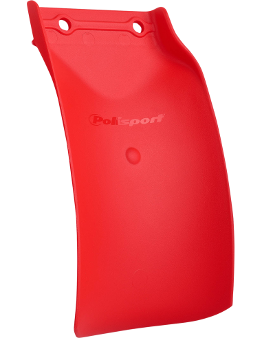 Honda CR125R - Protector de Amortiguador Rojo - Modelos 1993-07 Polisport 8905000003