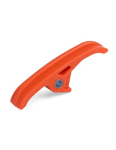 KTM 65 SX - Protector Inferior de Patin Naranja - Modelos 2009-20 Polisport 8457200002
