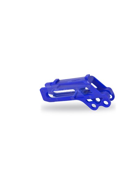 Yamaha YZ125,YZ250 - Chain Guide Blue - 2008-20 Models Polisport 8433400002