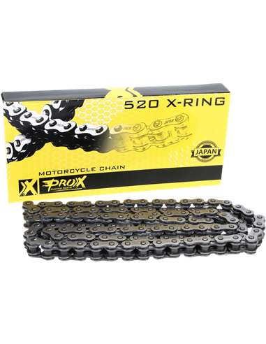 Cadena de transmisión ProX 520 X 120 L 07.RC520120C