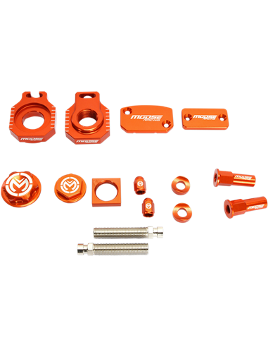 Kit de ajuste Bling Pack Moose Ktm ou Moose Racing HP M57-5012O