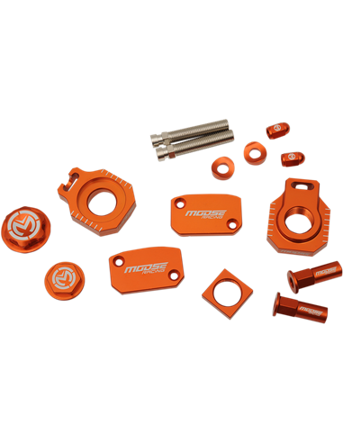 Kit tuning Bling Pack Moose Ktm Or Moose Racing Hp M57-5015O