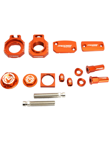 Kit tuning Bling Pack Moose Ktm ou Moose Racing Hp M57-5014O