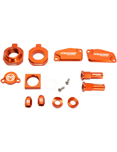 Kit tuning Bling Pack Moose Ktm ou Moose Racing Hp M57-5017O